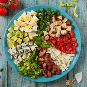 Cobb Salad - Field