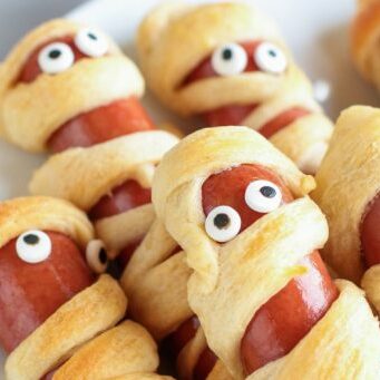 Crescent Mummy Dogs - Field
