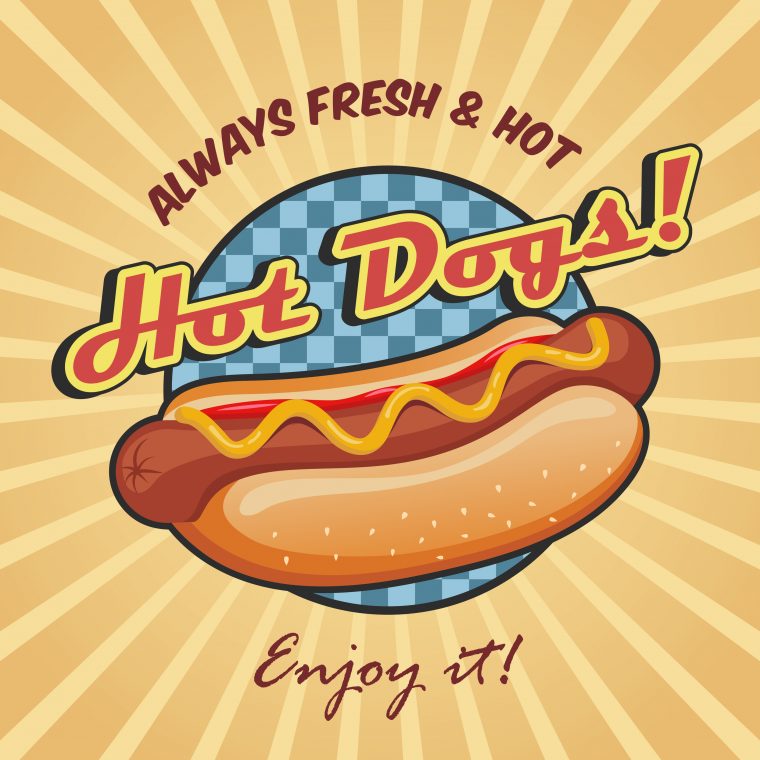 The Not So Clear History of the Hot Dog