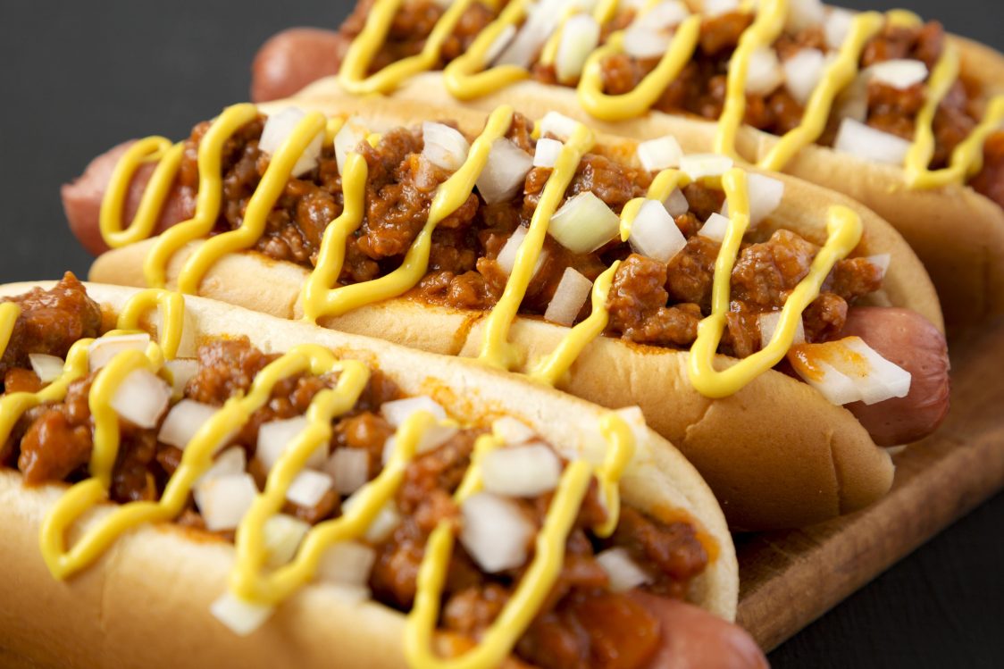 Which U.S. City Has the Best Hot Dog? Field