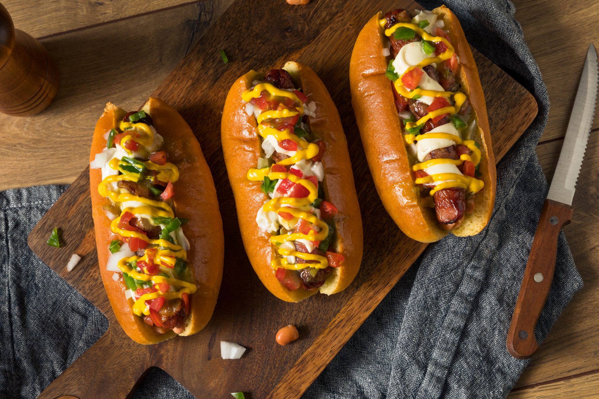 Which U.S. City Has the Best Hot Dog? – Field