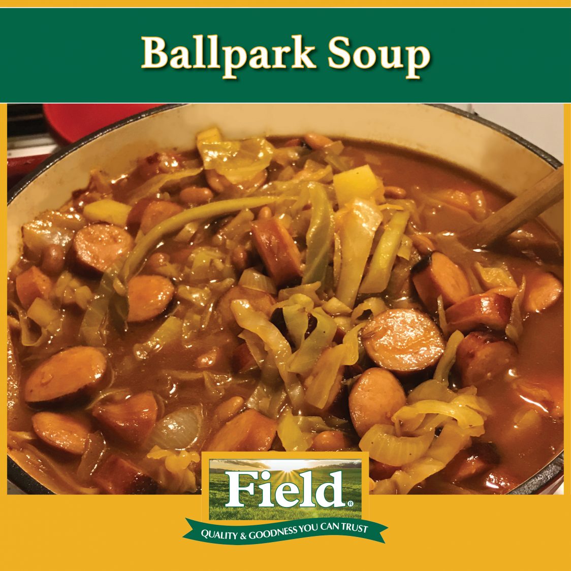 Ballpark Soup - Field