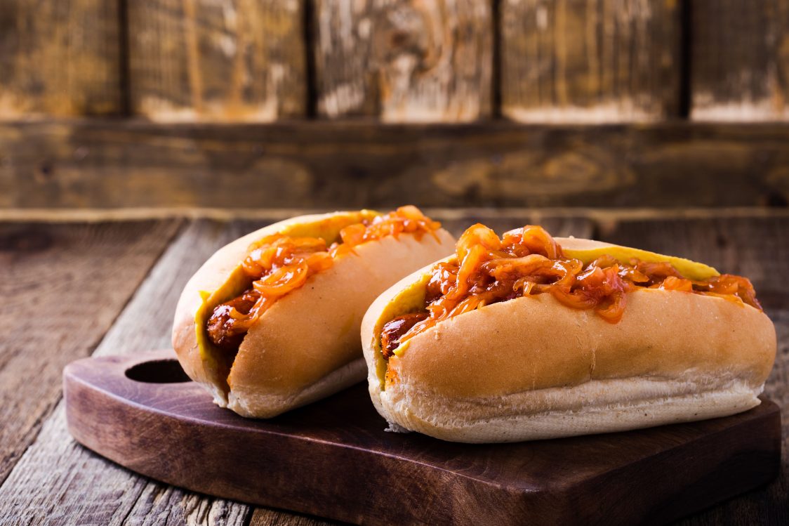 Which U.S. City Has the Best Hot Dog? Field