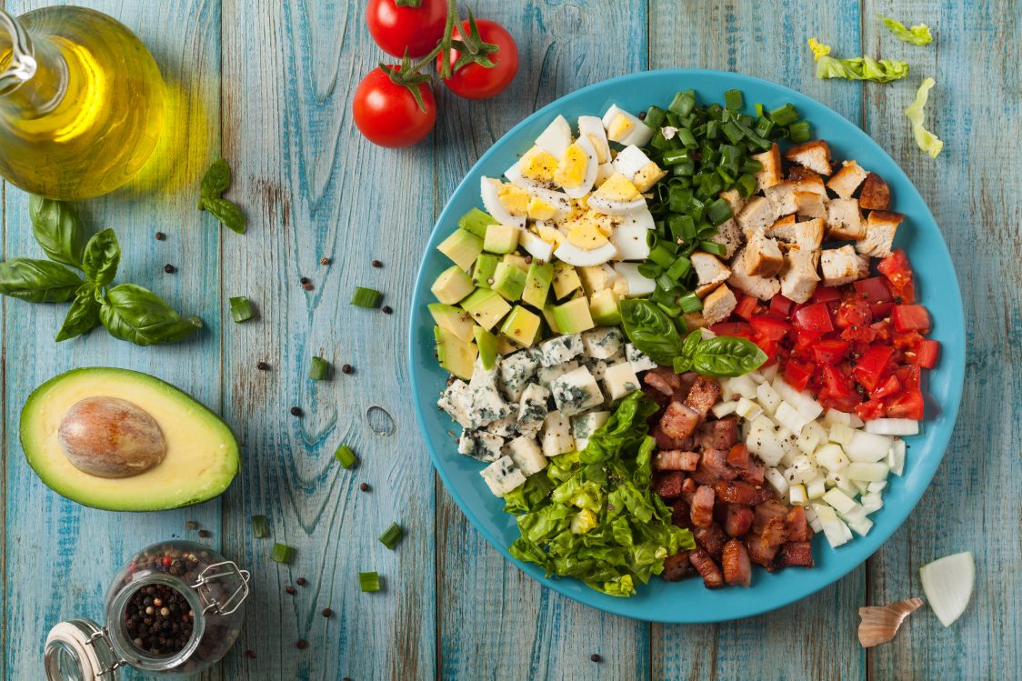 Cobb Salad - Field